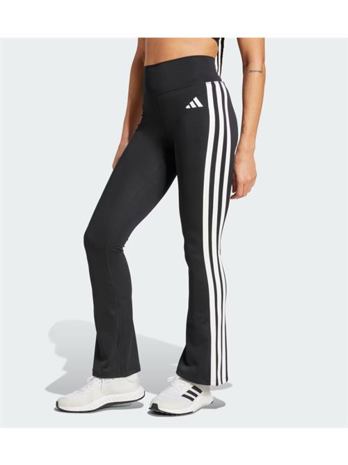 opt ess 3s flar ADIDAS | JD6544BLACK WHITE